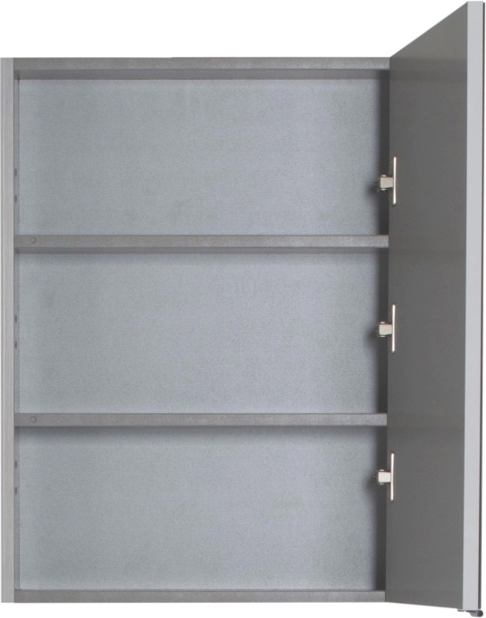 Зеркало-шкаф Aquanet Порто 50 белый 195726 - 6