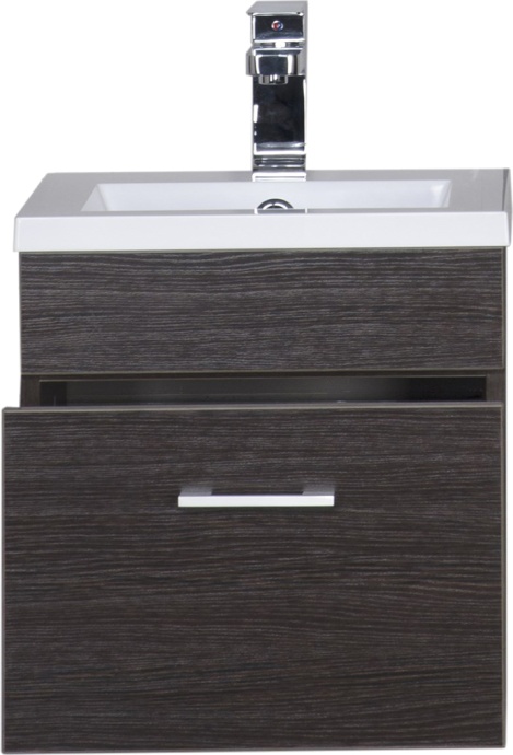 Тумба для комплекта Aquanet Нота 50 венге 00159093 - 3