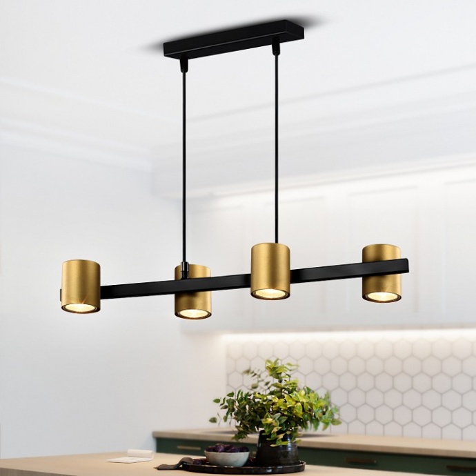 Подвесной светильник Rivoli Chloe Б0057928 - 1