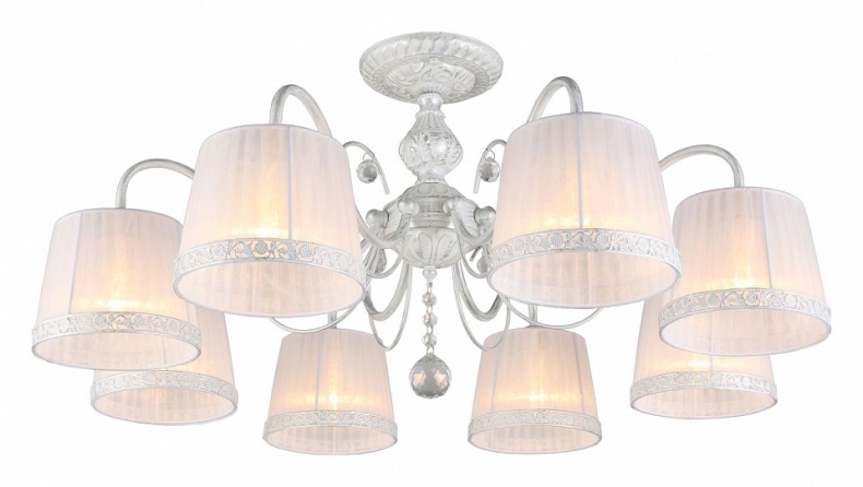 Потолочная люстра Omnilux Campovaglio OML-54117-08 - 0