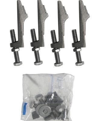 Ножки для чугунной ванны ROCA   150412330 - 0