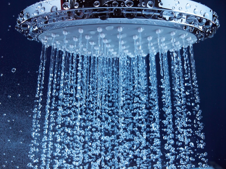 Верхний душ Grohe Euphoria Cosmopolitan 160 28233000 - 8