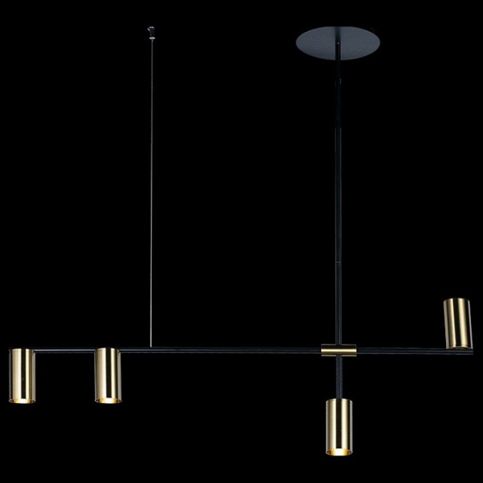 Подвесная люстра Loft IT Tribes 8120-4 - 1