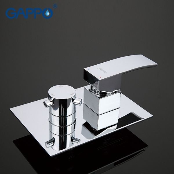 Душевой комплект Gappo G7102 - 7