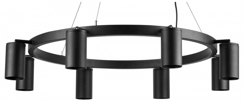 Подвесная люстра Lightstar Rullo LR018378 - 0