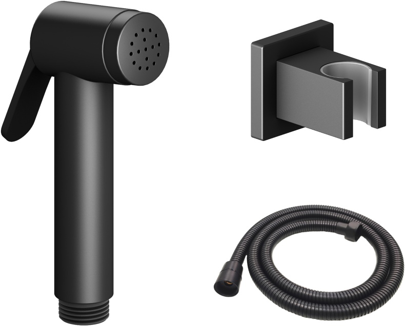 Гигиенический душ Timo SG-3054/03 черный - 0