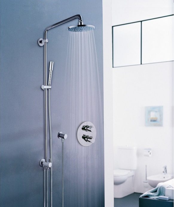 Верхний душ Grohe Rainshower 26066DC0 - 2