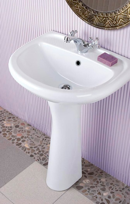 Раковина Santek Анимо 60 1.WH11.0.508 - 3