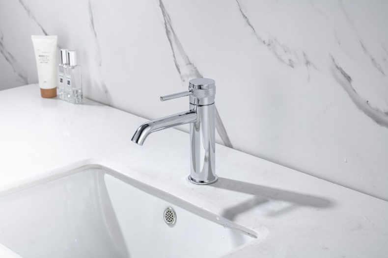 Смеситель для раковины Allen Brau Priority хром 5.31A01-00 - 8