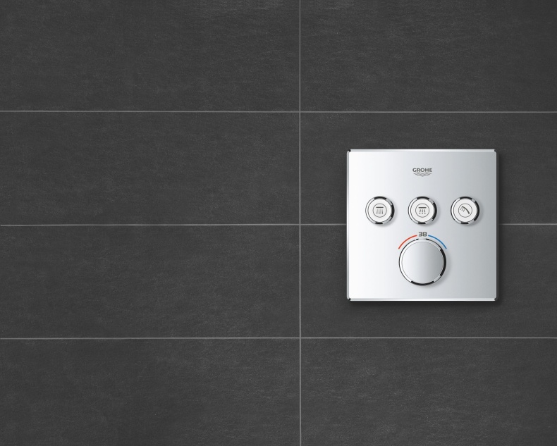 Термостат Grohe Grohtherm SmartControl 29126000 для душа - 5