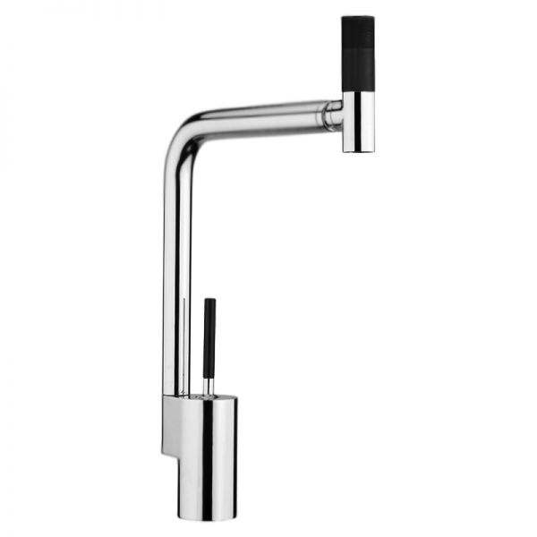 Смеситель для кухонной мойки Webert 360° хром  TS920302015 - 3