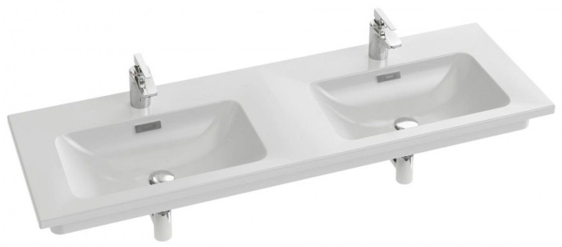 Раковина Jacob Delafon Vox EXAA112-Z 140 см EXAA112-Z-00 - 0