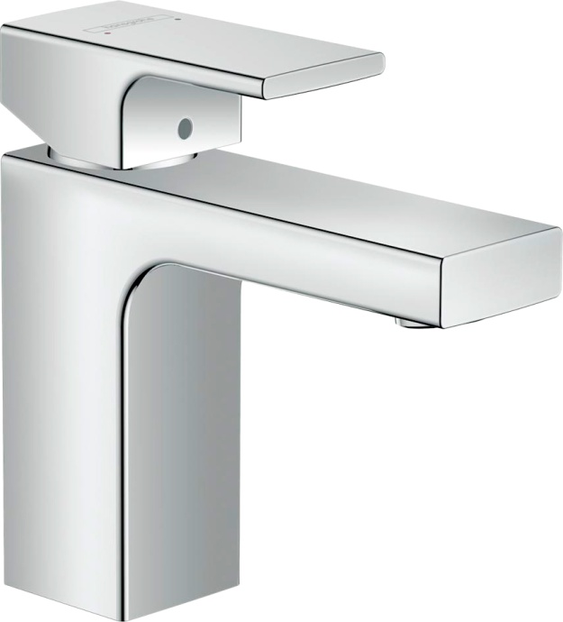Смеситель Hansgrohe Vernis Shape 71569000 для раковины, хром - 0
