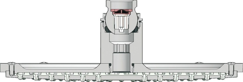 Душевая стойка Grohe XXL Eurodisc Cosmopolitan System 210 23058003 - 7