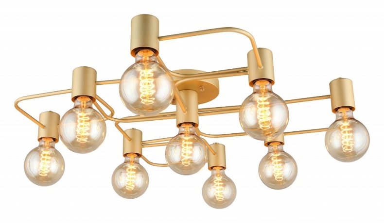 Потолочная люстра Aployt Elison APL.911.07.09 - 0