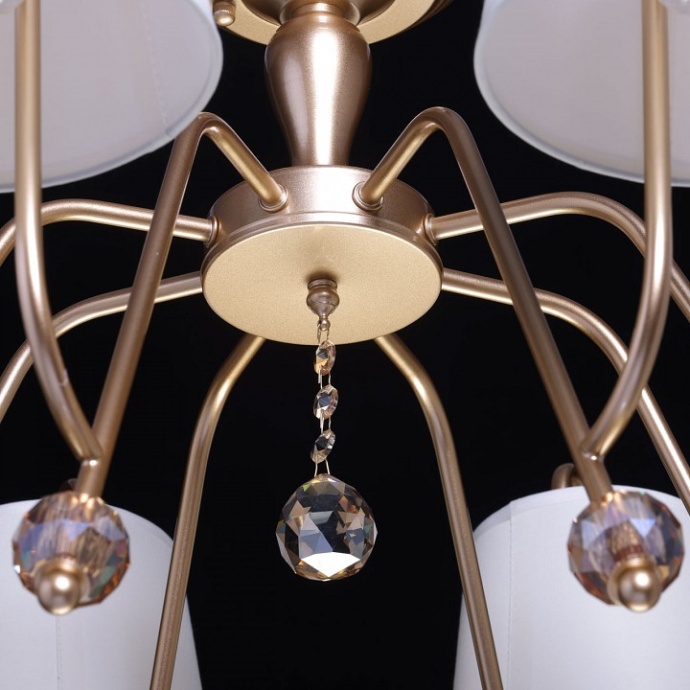 Подвесная люстра MW-Light Вега 6 329012308 - 5