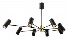 Люстра на штанге Lussole Duncan LSP-8252 - 1