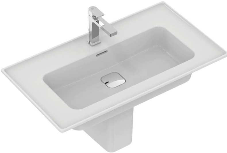 Раковина мебельная Ideal Standard STRADA II 84 белый T300301 - 4