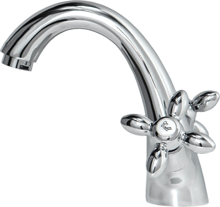 Смеситель для раковины DIWO Сочи SO-01cr - 2