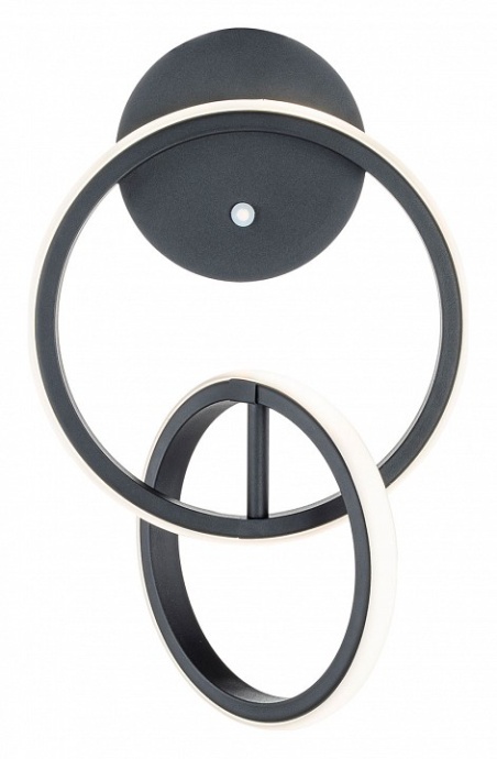 Бра Escada Relation 10230/SG LED Black - 0