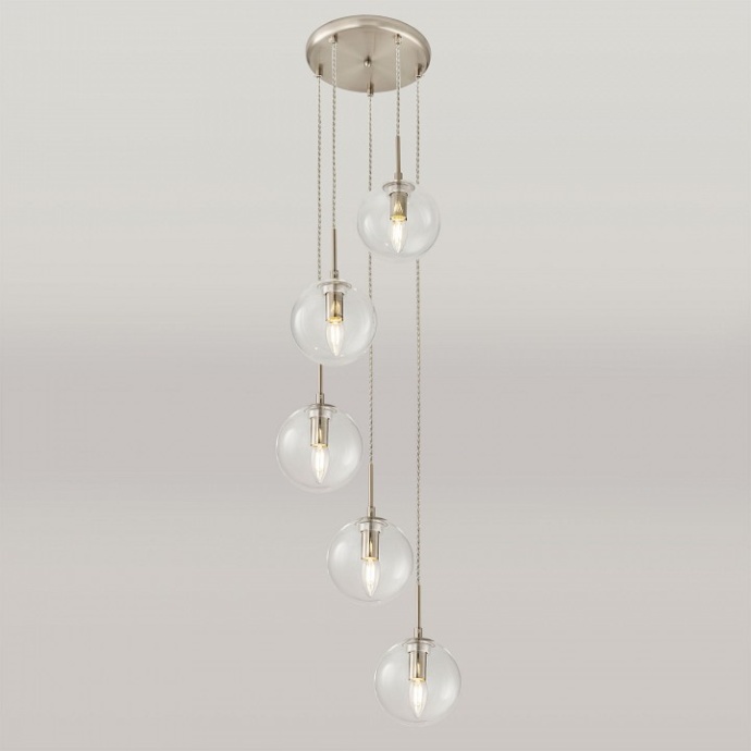 Подвесная люстра Citilux Томми CL102051 - 2