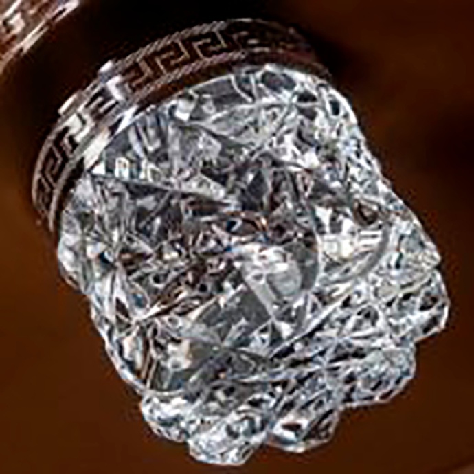 Ручка для мебели Armadi Art Neoart Crystal хром 821-Cr - 1