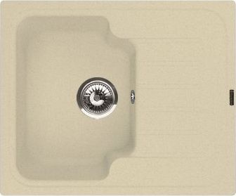 Мойка кухонная Florentina Таис 615 шампань 20.235.A0615.202 - 0