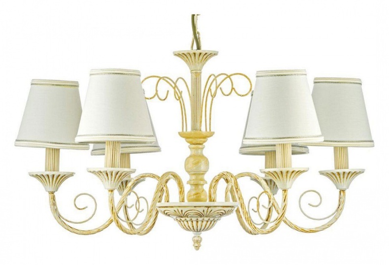 Подвесная люстра Arti Lampadari Camisa Camisa E 1.1.6 C - 0