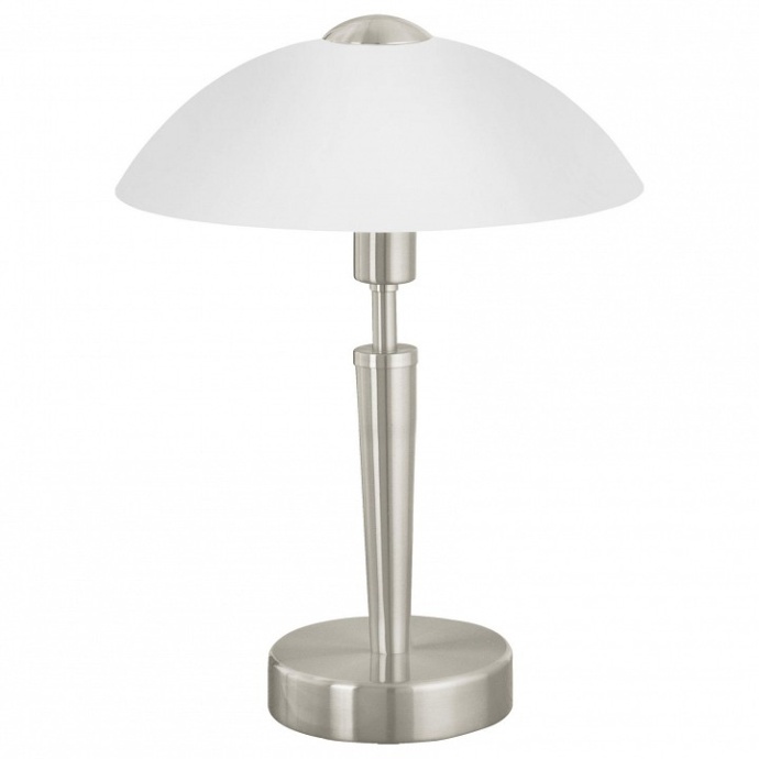 Настольная лампа декоративная Eglo ПРОМО Solo 1 85104 - 0