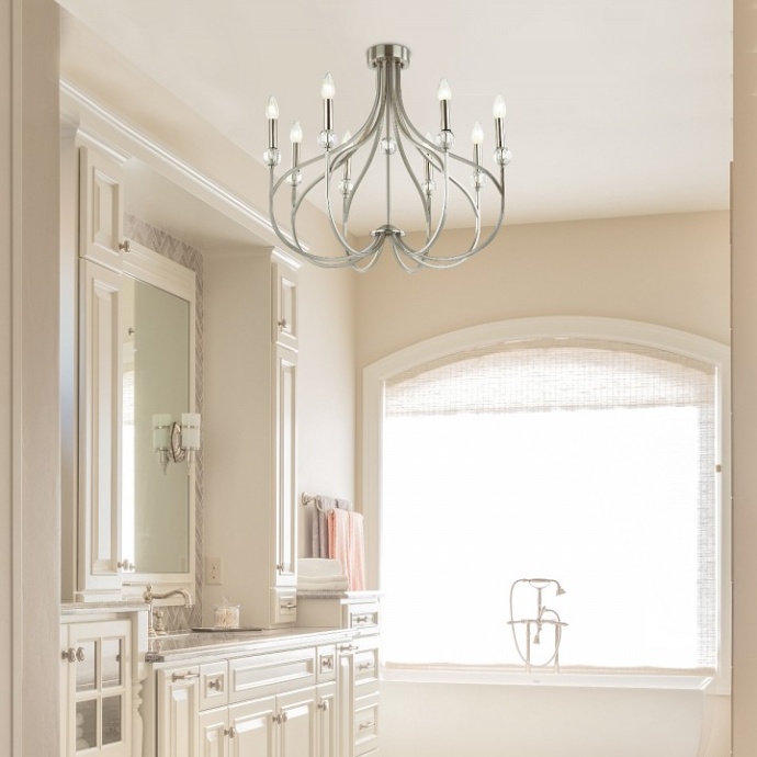 Подвесная люстра Lumion Neoclassi Mackenzie 4495/5C - 6