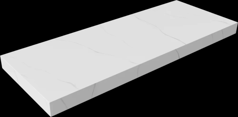 Столешница Armadi Art 120 белый 869-120-CLCT - 0