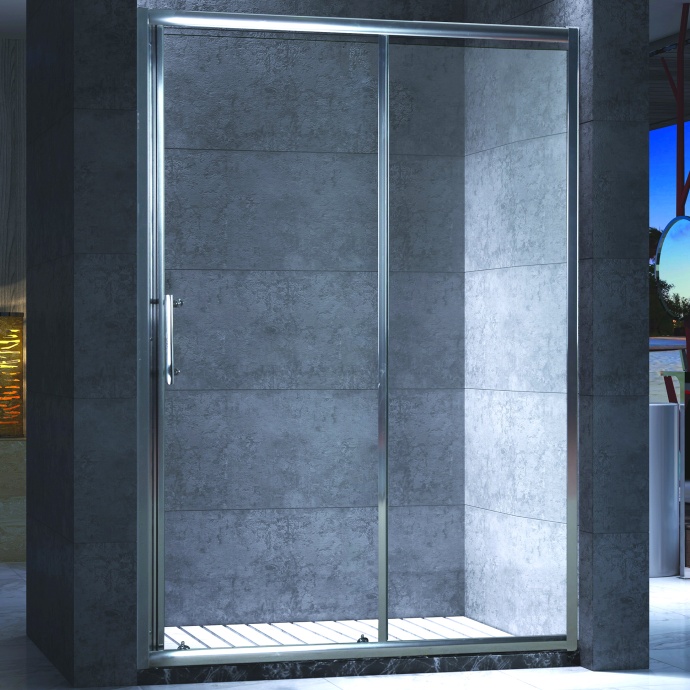 Душевая дверь в нишу Esbano ES-100DK ESDN100DK - 0