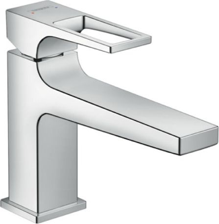 Смеситель Hansgrohe Metropol 74502000 для раковины - 0