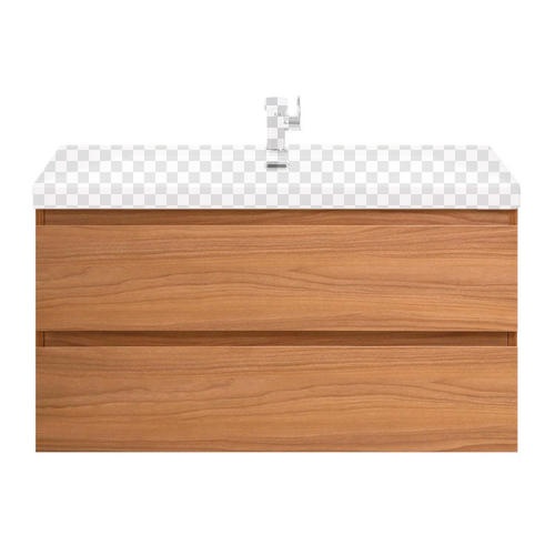 Тумба под раковину Cezares Molveno 90х50 Noce Chiaro  MOLVENO-90-2C-SO-NC - 0