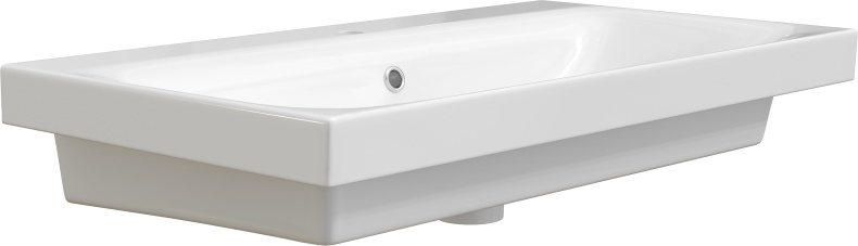 Консоль DIWO Смоленск 80 с раковиной Moduo 80 483976 - 5