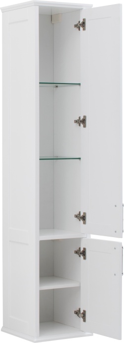 Шкаф-пенал Aquanet Бостон М 36 R 209681 - 8