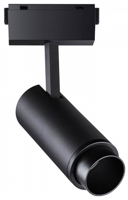 Трековый светодиодный светильник Novotech Shino Kit 358528 - 0