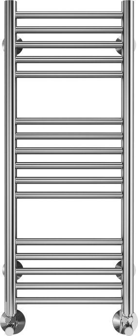 Водяной полотенцесушитель Terminus Аврора П16 300х800 Хром 4670078529299 - 0