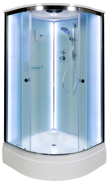 Душевая кабина DETO D279SLED - 1