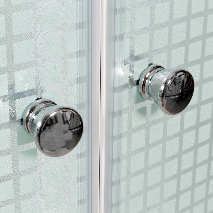 Душевая кабина DETO L902RGM+EL - 8