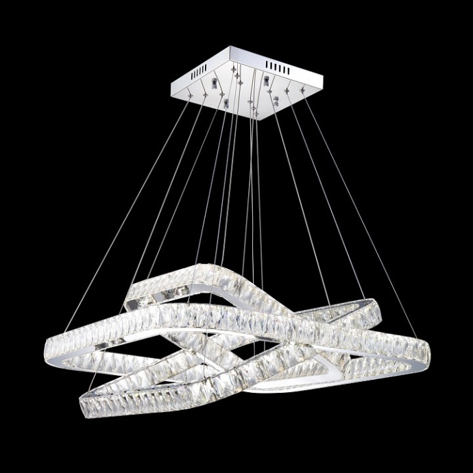 Подвесной светодиодный светильник Citilux Eletto Granda EL336P100 - 3