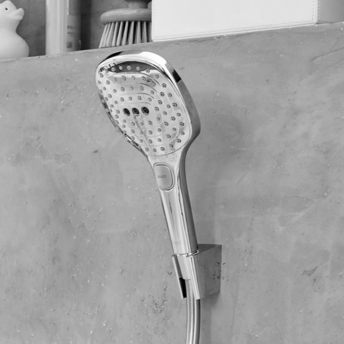 Душевая лейка Hansgrohe Raindance Select 120 Air 3jet 26520000 - 4