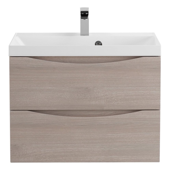 Комплект мебели Belbagno Marino 60 светлое дерево - 1