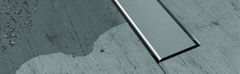 Душевой лоток Berges Wasserhaus C1 Norma 90 см 090140 - 2