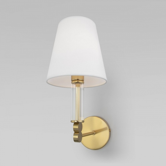 Бра Eurosvet Conso 60145/1 латунь - 2