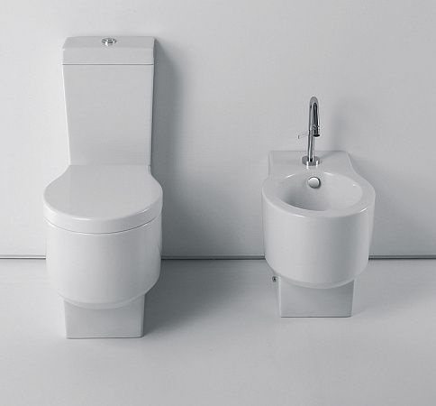 Чаша для унитаза-компакта Jacob Delafon Viragio 4449K 4449K-00 - 1