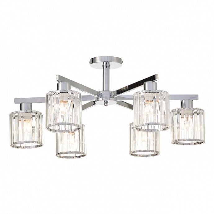 Люстра на штанге Escada Adorn 692/6P - 0