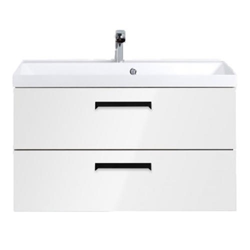 Тумба под раковину Belbagno Aurora 90 белый AURORA-900-2C-SO-BL - 0