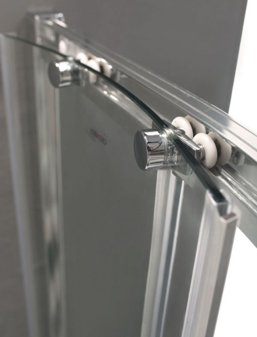 Душевой уголок Cezares Anima W R2 90 C Cr IV ANIMA-W-R-2-90-C-Cr-IV - 3