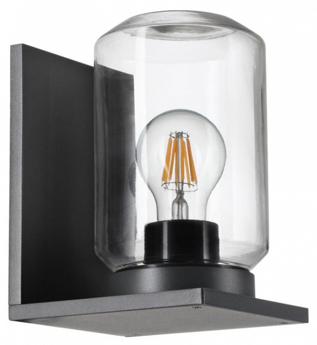 Уличный настенный светильник Novotech Street Fran 370945 - 0